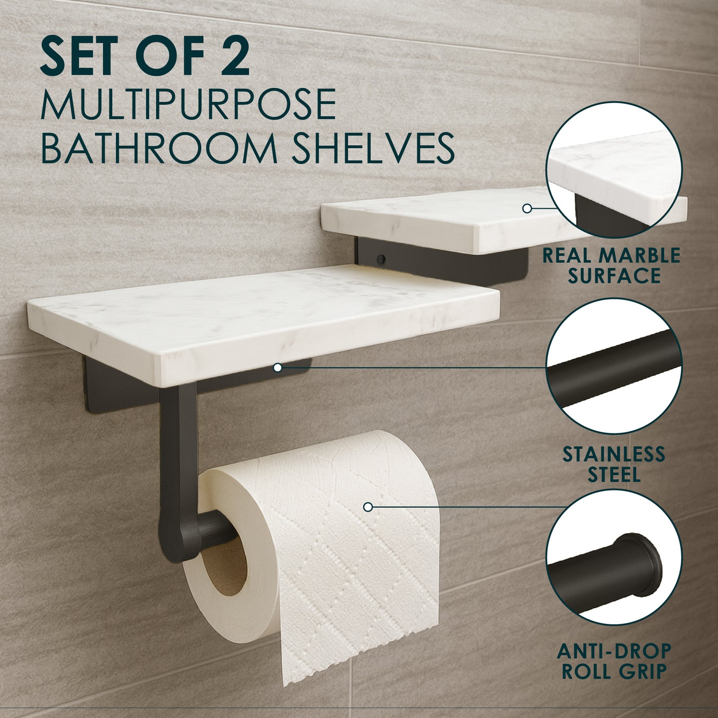 Toilet Paper Holder