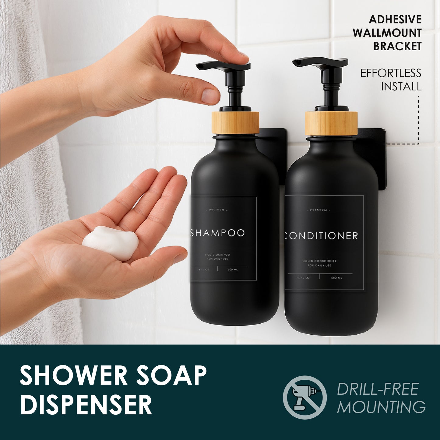 Modern Soap Dispenser