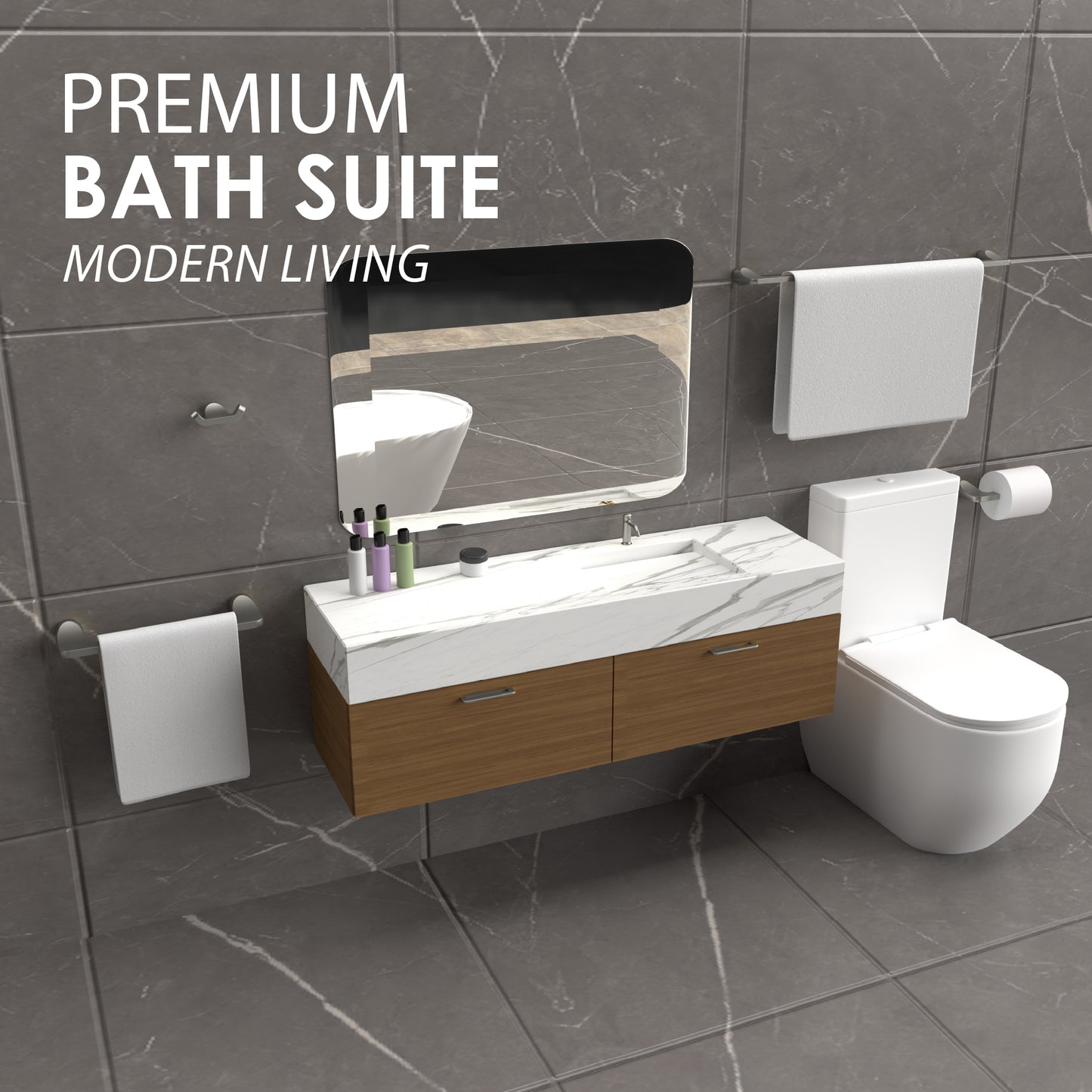 Prime Bath Suite