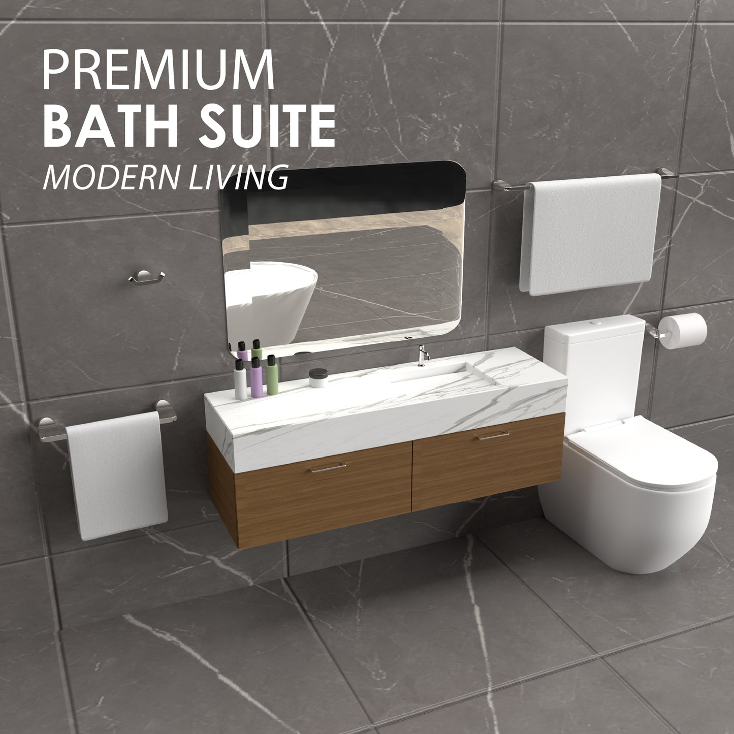 Prime Bath Suite