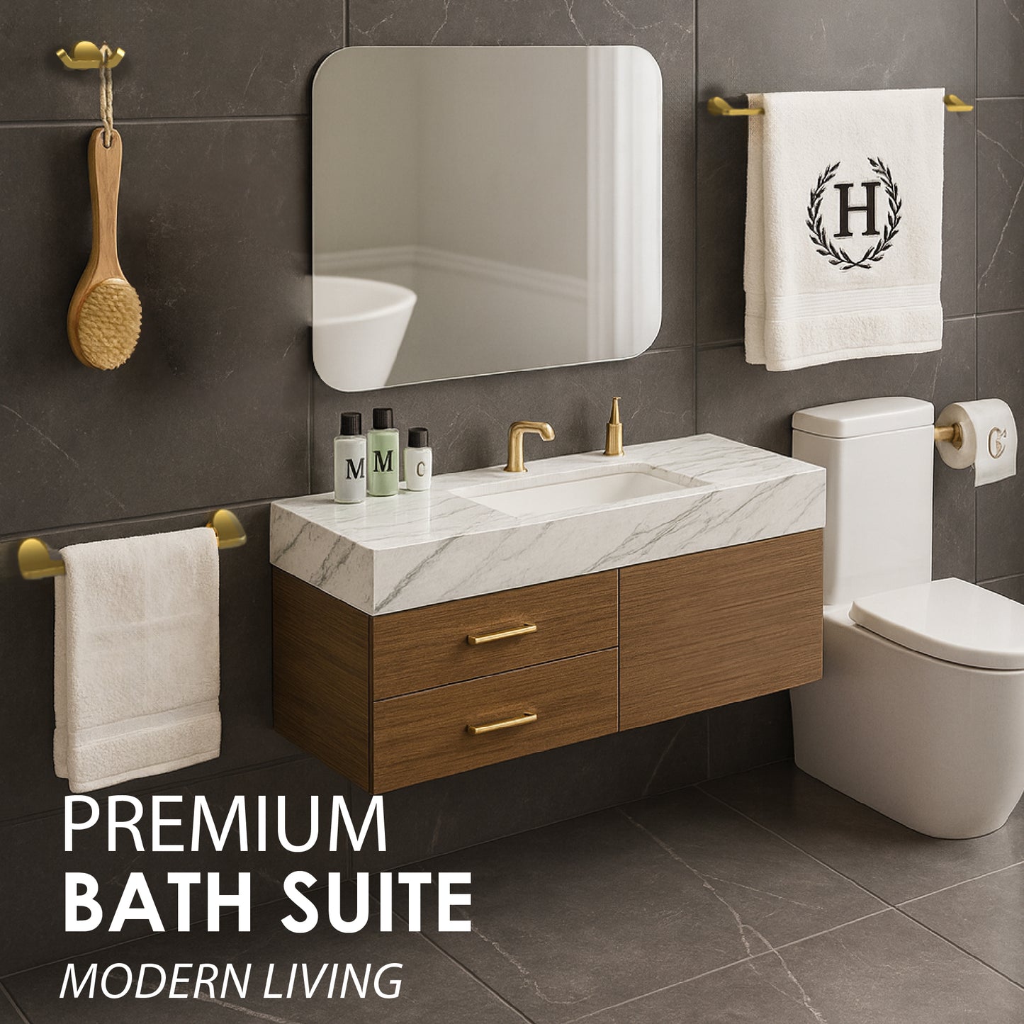 Prime Bath Suite