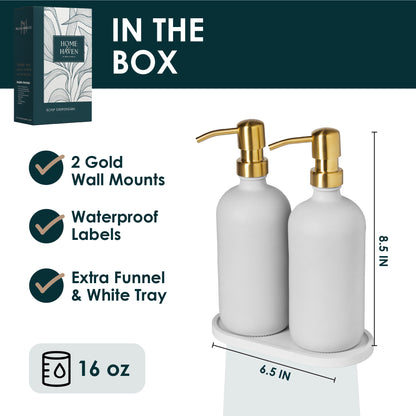 Modern Soap Dispenser