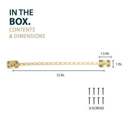 Transom Chain