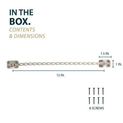 Transom Chain