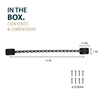 Transom Chain