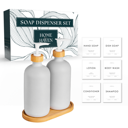 Modern Soap Dispenser