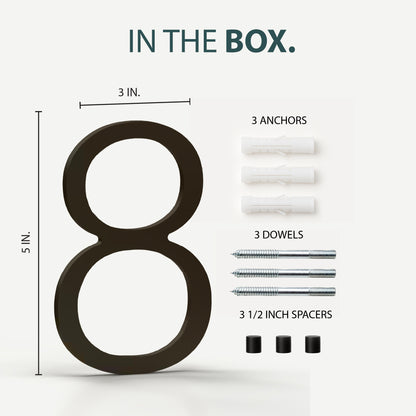 House Address Numbers