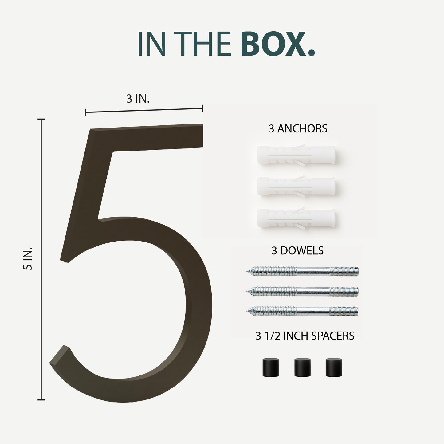 House Address Numbers