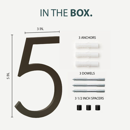 House Address Numbers