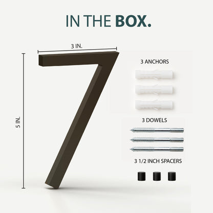 House Address Numbers