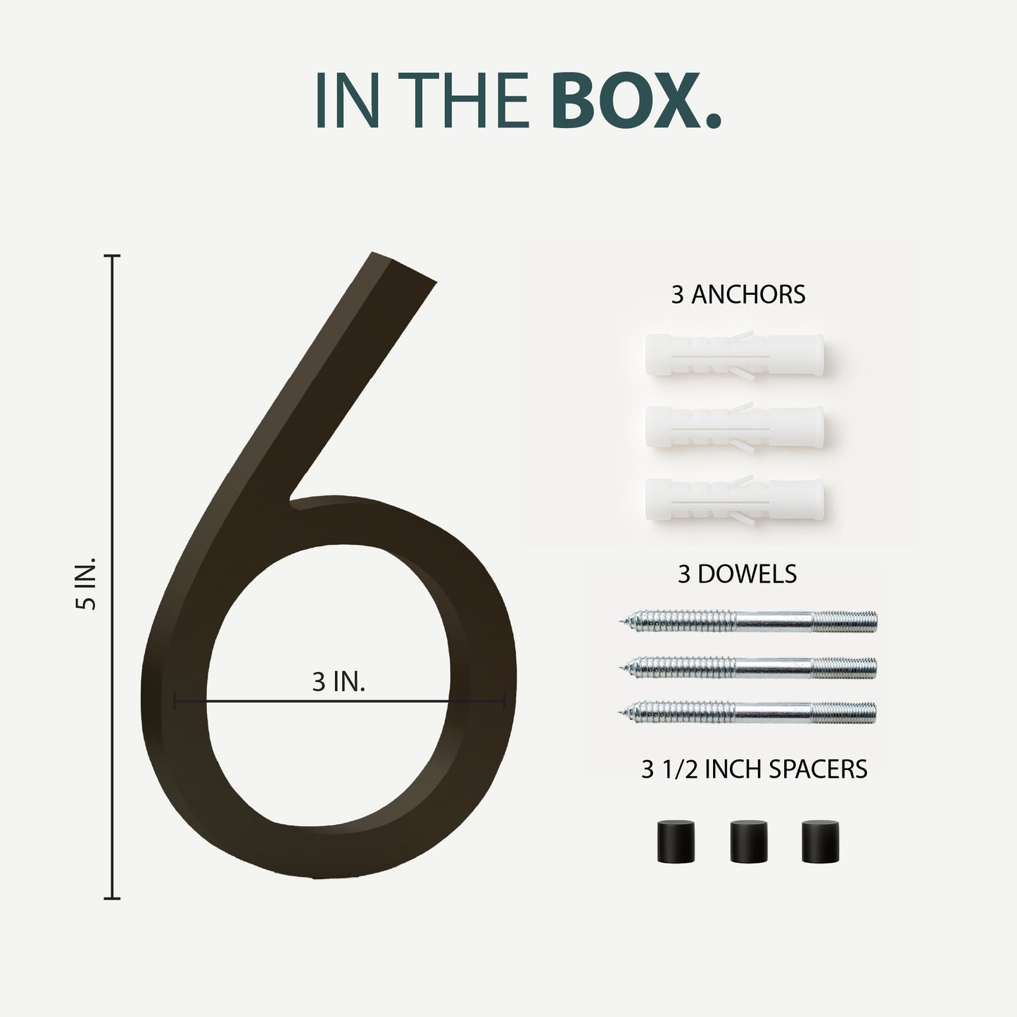 House Address Numbers