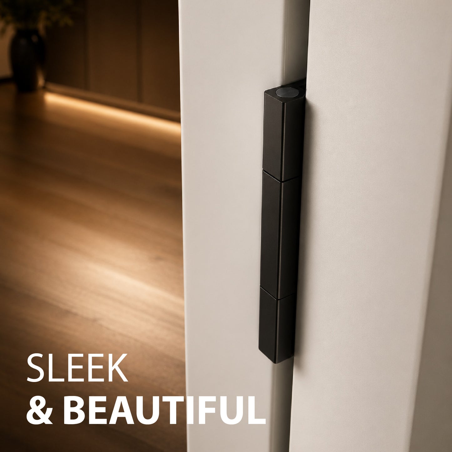 Square Barrel Hinge