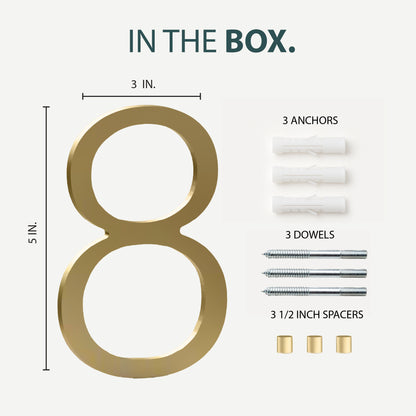 House Address Numbers