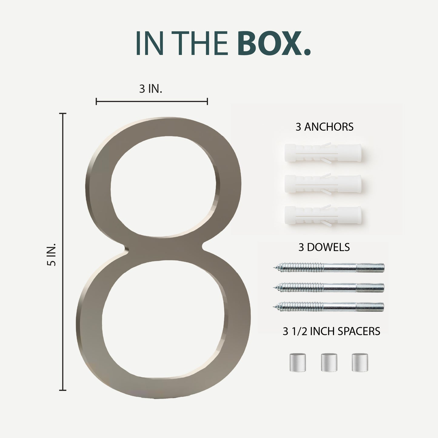 House Address Numbers