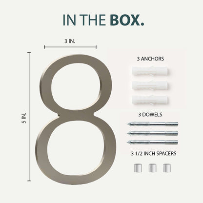 House Address Numbers