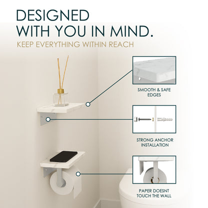 Toilet Paper Holder