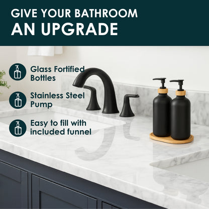 Modern Soap Dispenser
