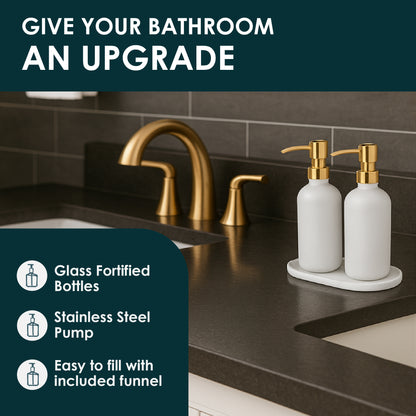 Modern Soap Dispenser