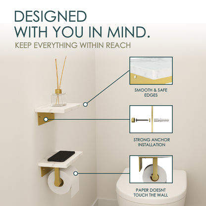 Toilet Paper Holder