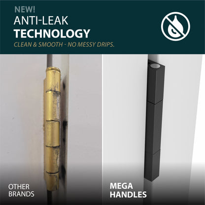 Square Barrel Hinge