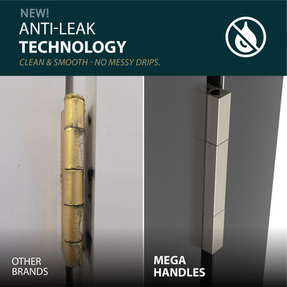 Square Barrel Hinge