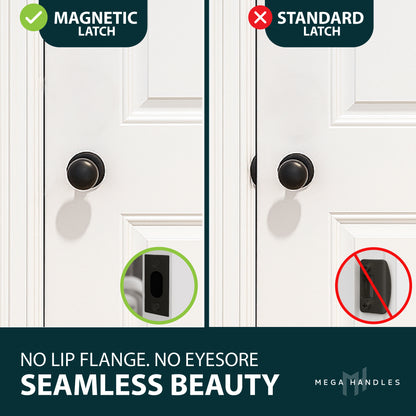 Magnetic Tubular Latch