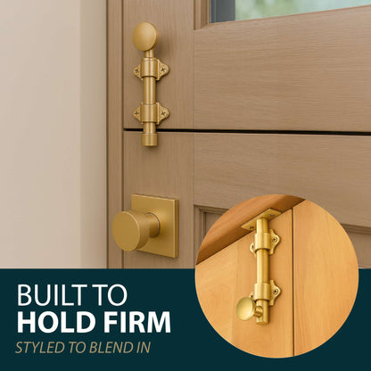 Dutch Door Bolt
