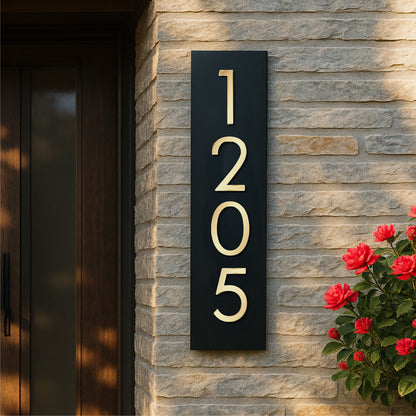House Address Numbers