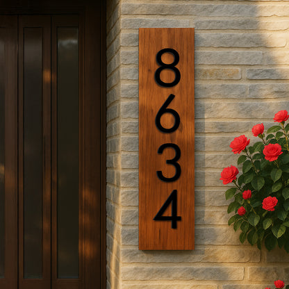 House Address Numbers