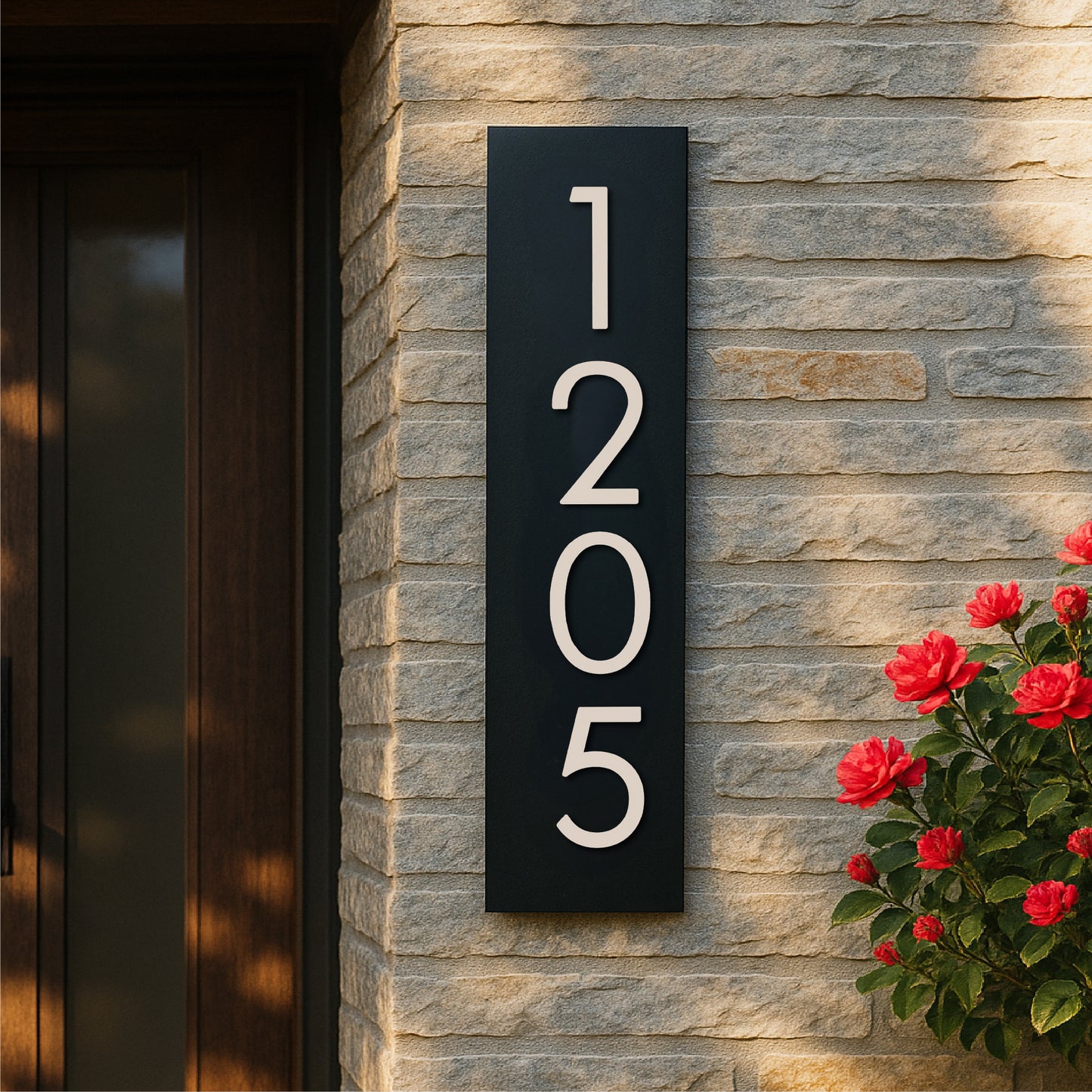 House Address Numbers