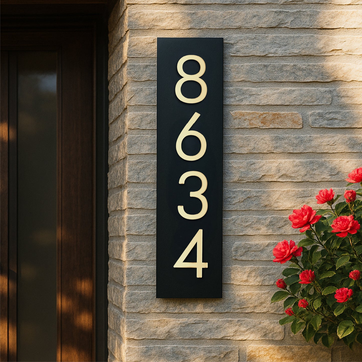 House Address Numbers