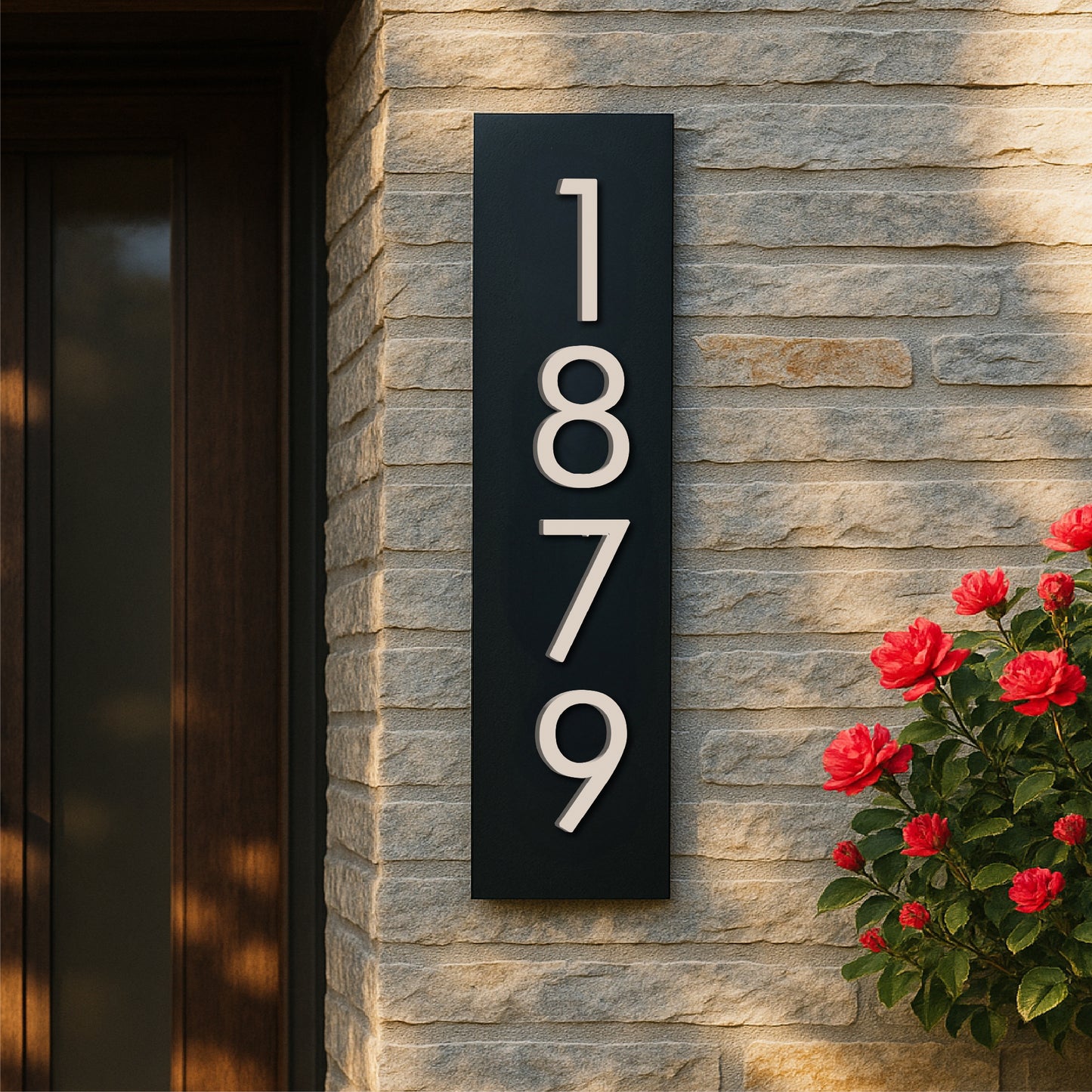 House Address Numbers