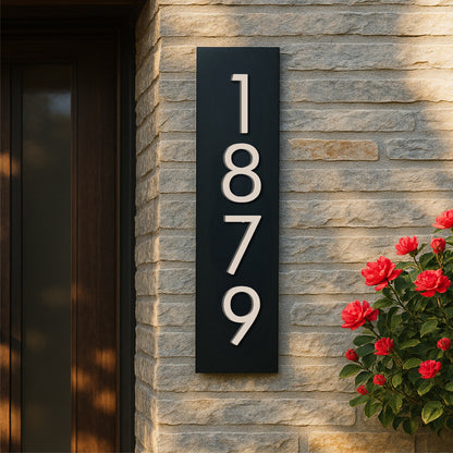 House Address Numbers