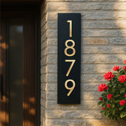 House Address Numbers