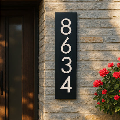 House Address Numbers