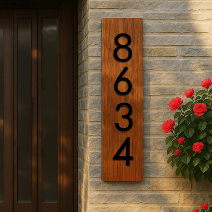 House Address Numbers