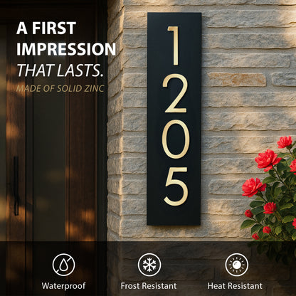 House Address Numbers