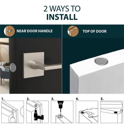 Concealed Magnet Catch