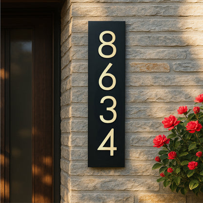 House Address Numbers