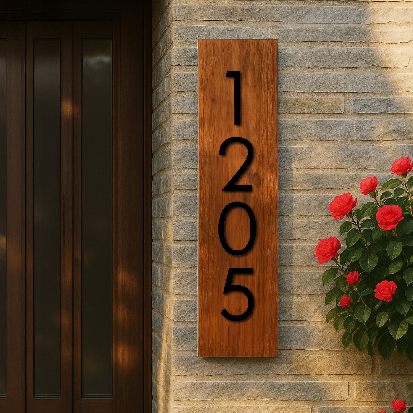 House Address Numbers