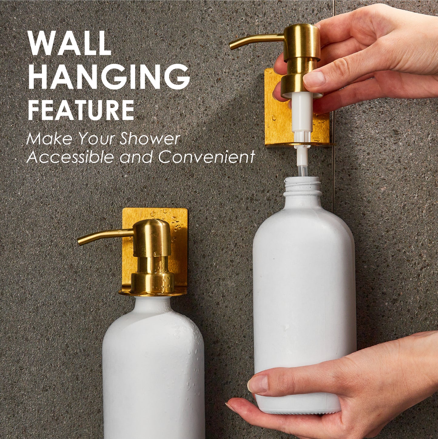 Modern Soap Dispenser