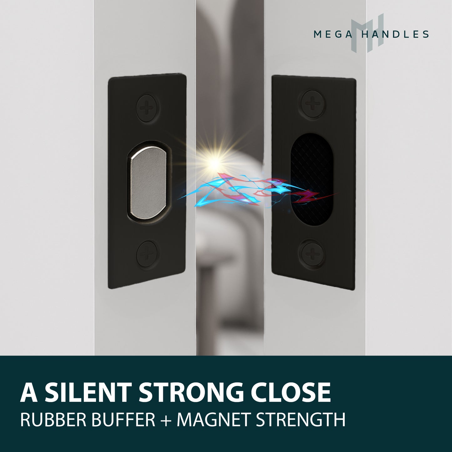 Magnetic Tubular Latch