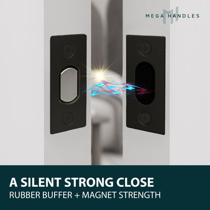 Magnetic Tubular Latch
