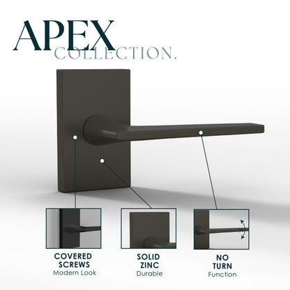 Apex Collection | Tapered Lever