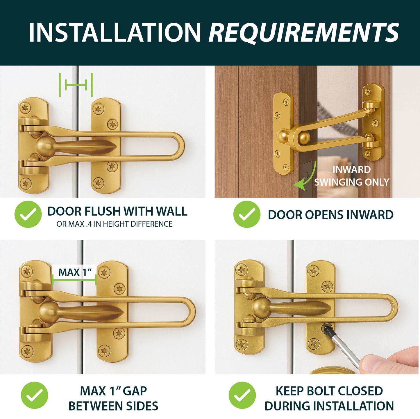 Safety Lock