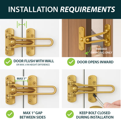 Safety Lock