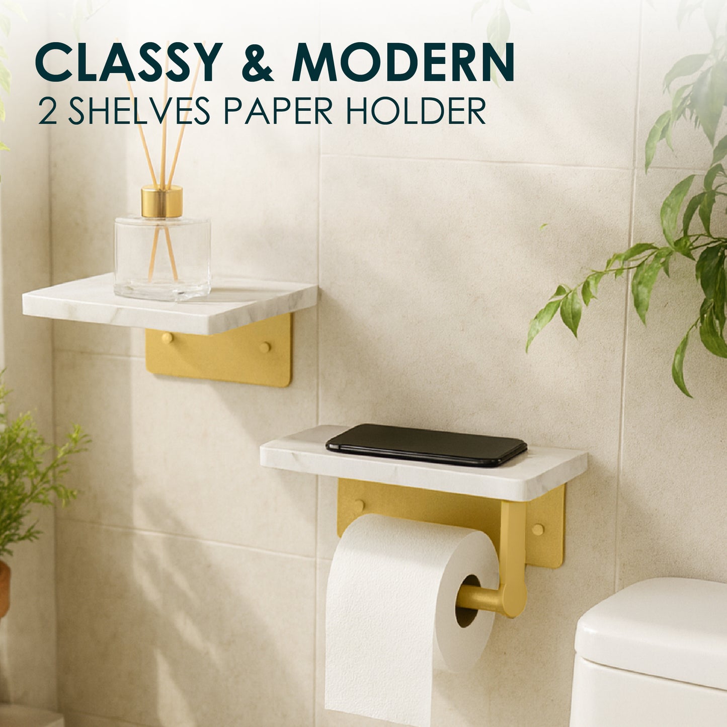 Toilet Paper Holder