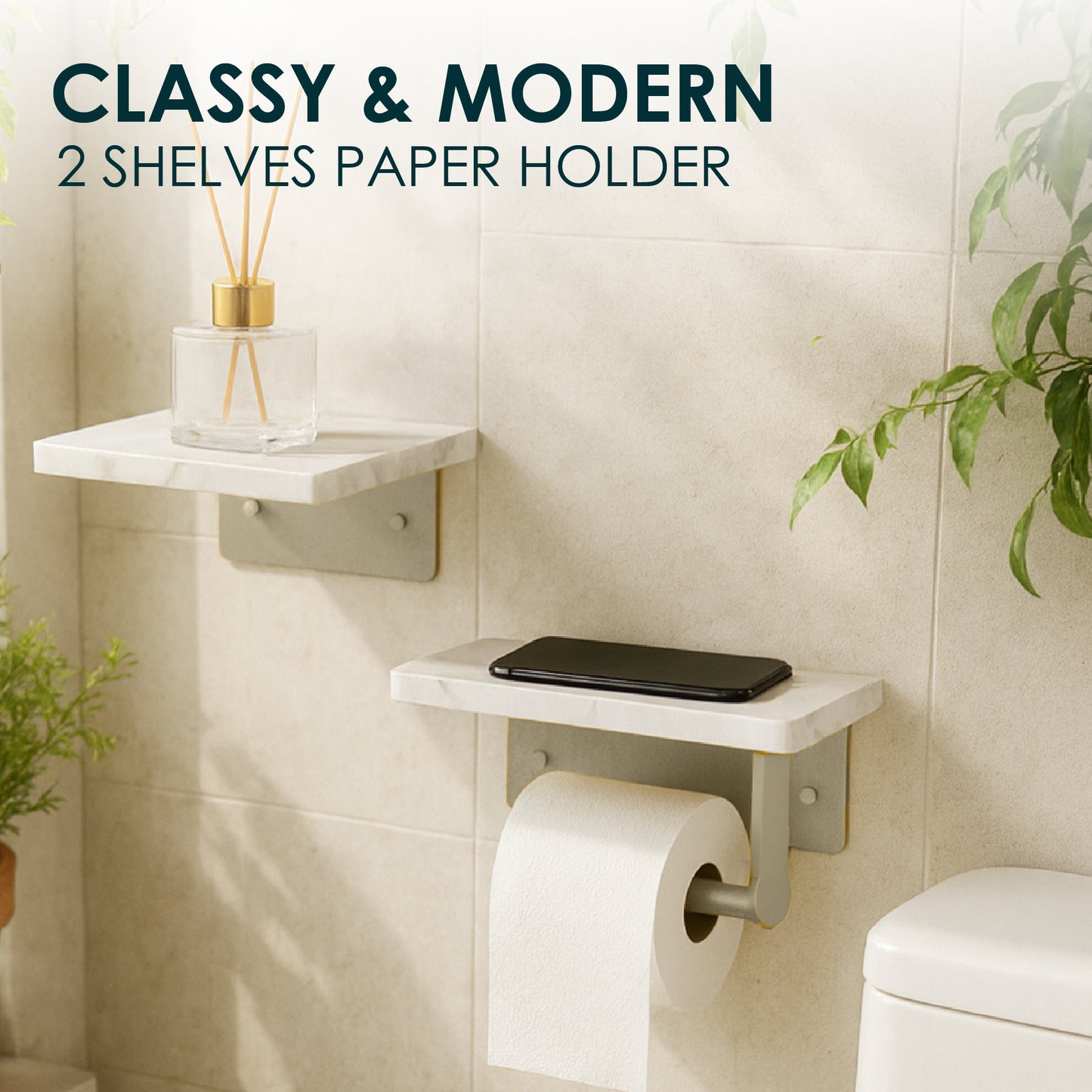 Toilet Paper Holder