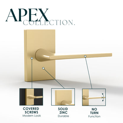 Apex Collection | Tapered Lever