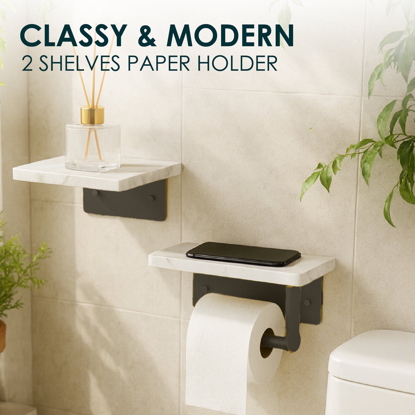 Toilet Paper Holder
